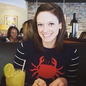 Meet your Posher, Katie